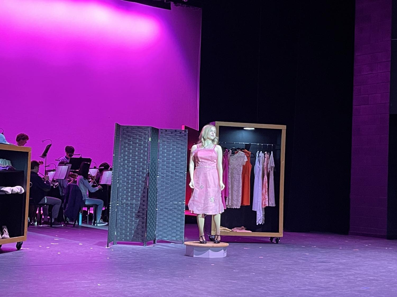 Sage Creek's Theater Program Sells Out Shows With Their "Legally Blonde" Performance