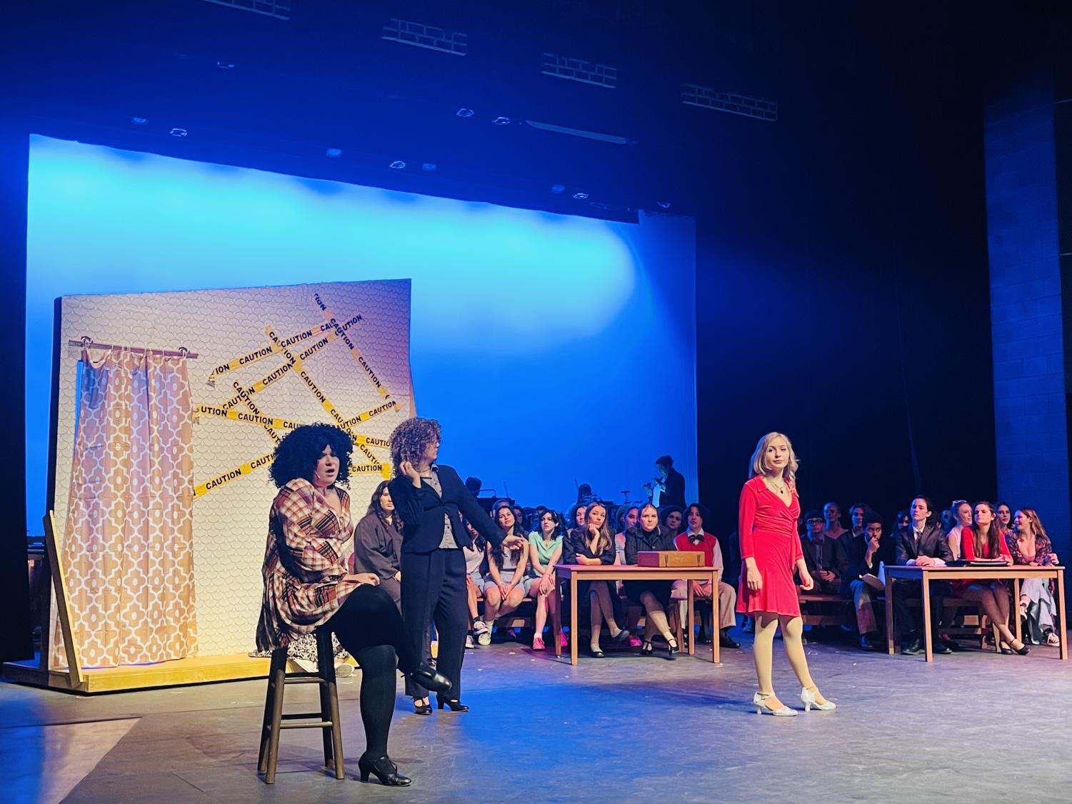 Sage Creek's Theater Program Sells Out Shows With Their "Legally Blonde" Performance