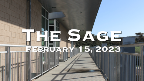 The Sage: February 15, 2023