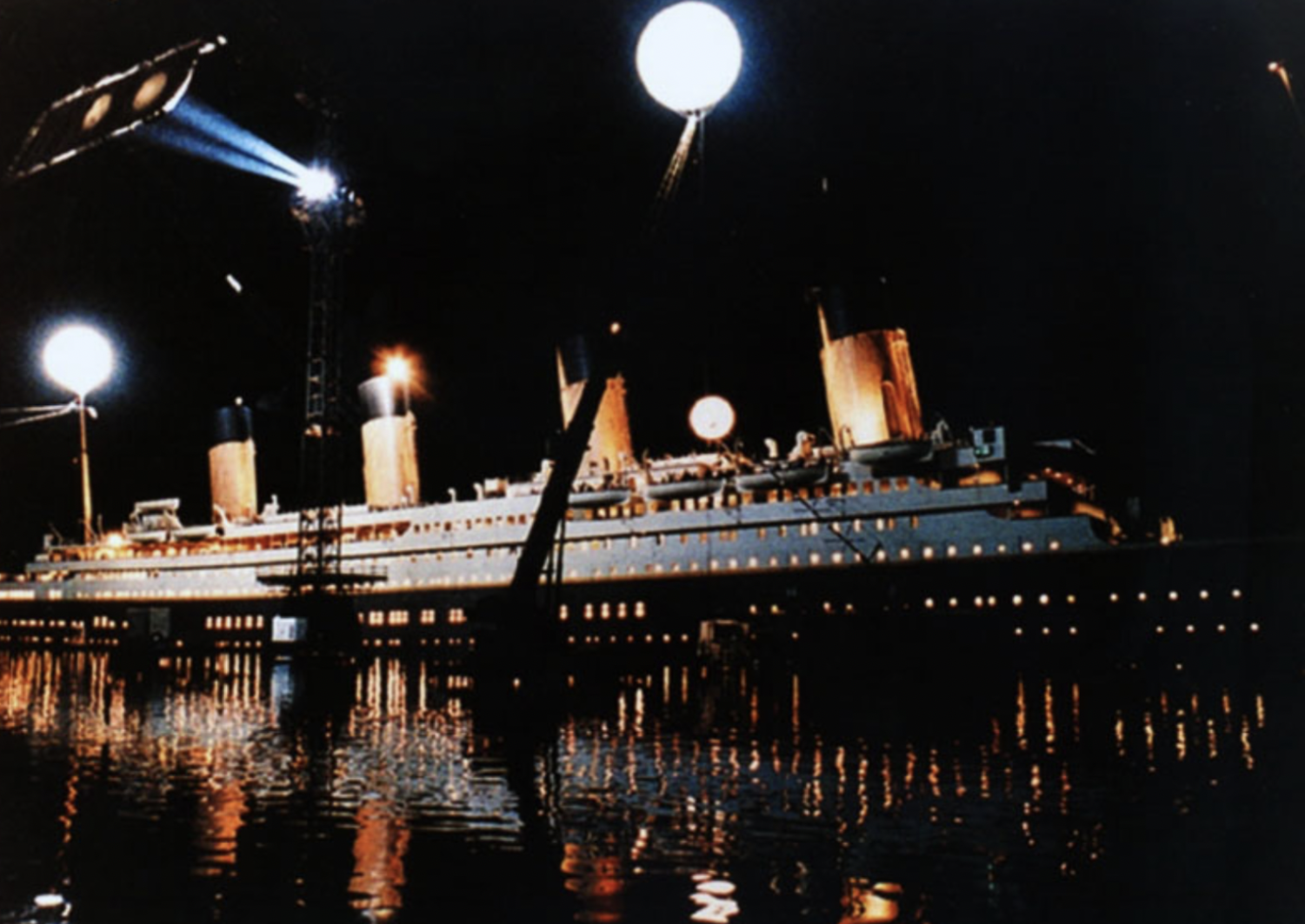 “Titanic” Returned to Theaters for its 25th Anniversary The Sage