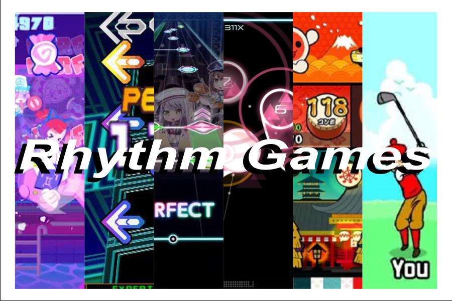 osu!: A Rhythm Game for Your Computer