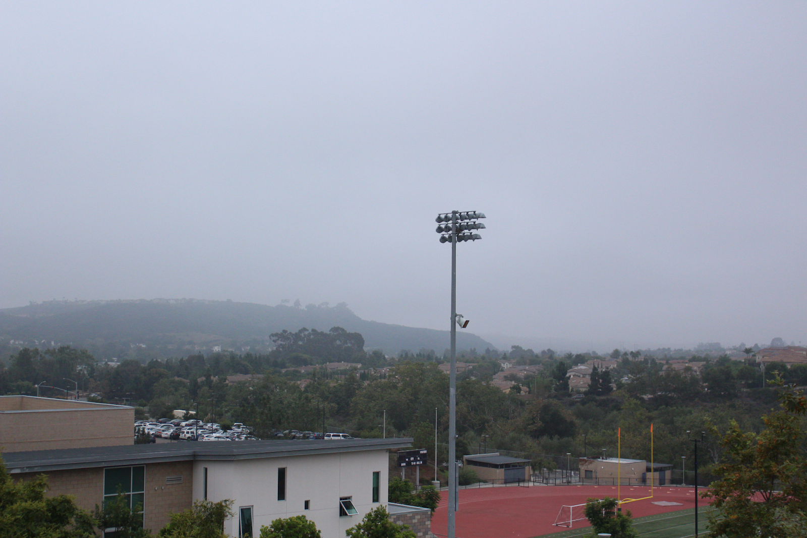 Foggy Weather Blankets SCHS