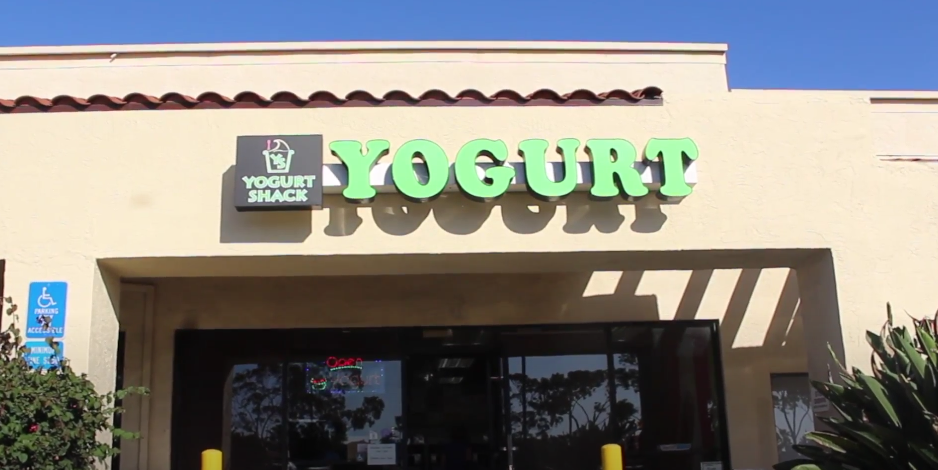 The Original Yogurt Shack Connects Community Together