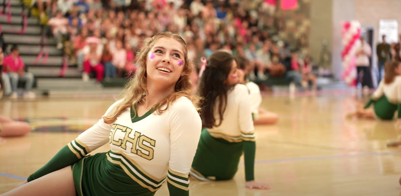 Pink Out Rally Spreads Breast Cancer Awareness