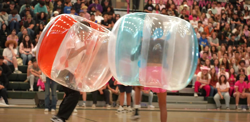 Pink Out Rally Spreads Breast Cancer Awareness