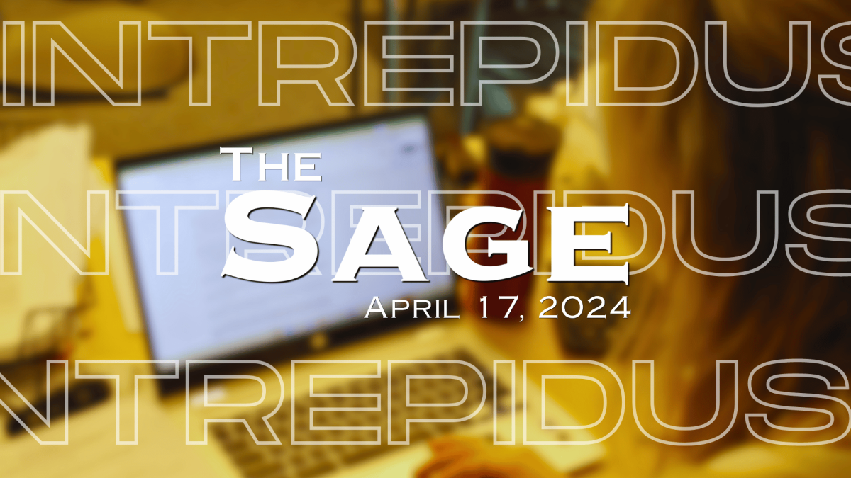 The Sage: October 18, 2023 – The Sage