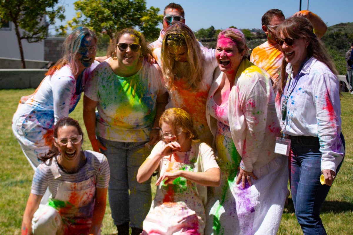 From April 8-12, ArtFest spirit week included the Color Blast color run on Wednesday as well as the ArtFest celebration event on Friday. Visitors enjoyed numerous music and dance performances, exhibits, galleries and interactive art stations.