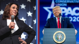 Vice President Kamala Harris and former President Donald Trump use previous experiences to prepare for the 2024 presidential debate.