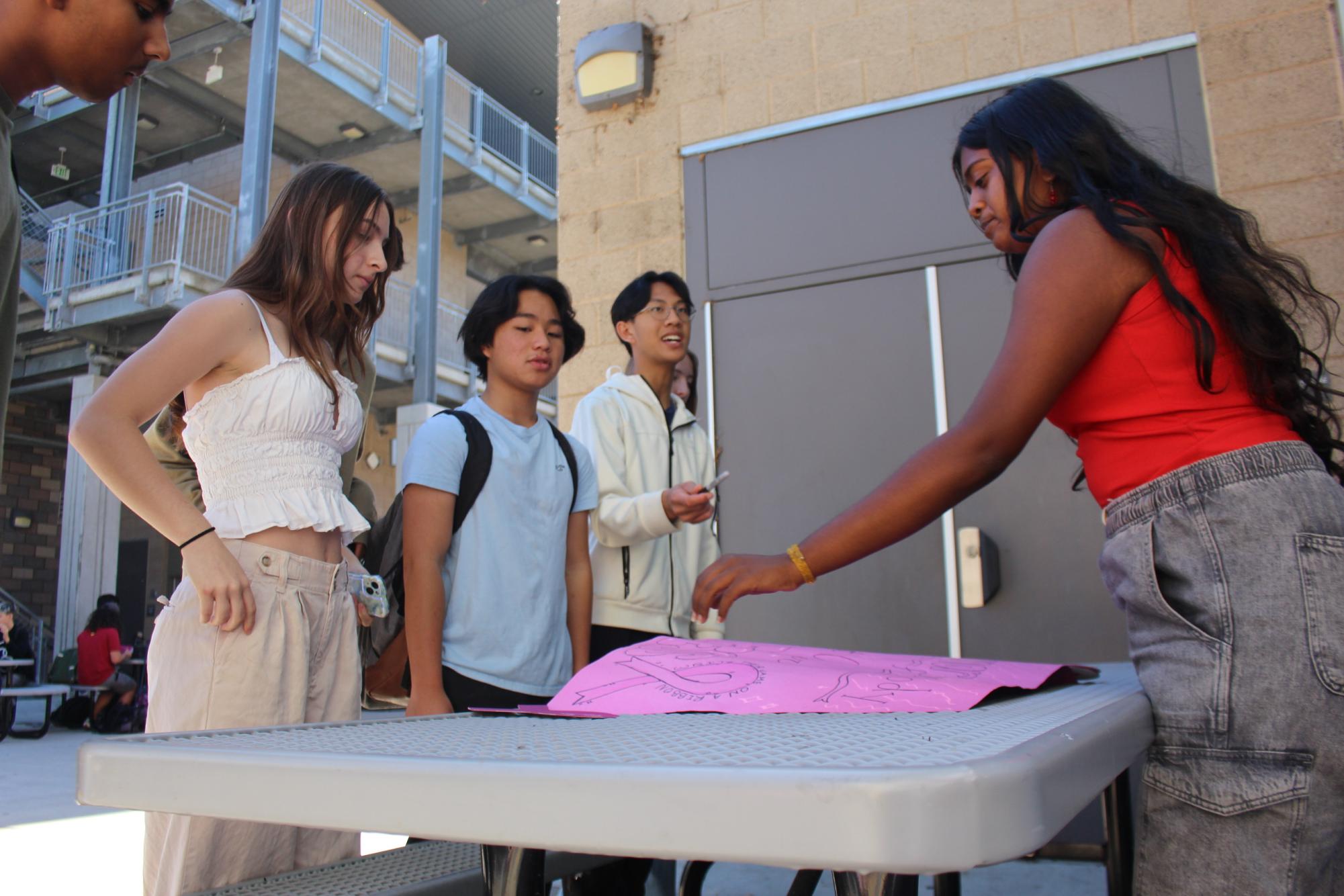 Pink Out Events Through Photos