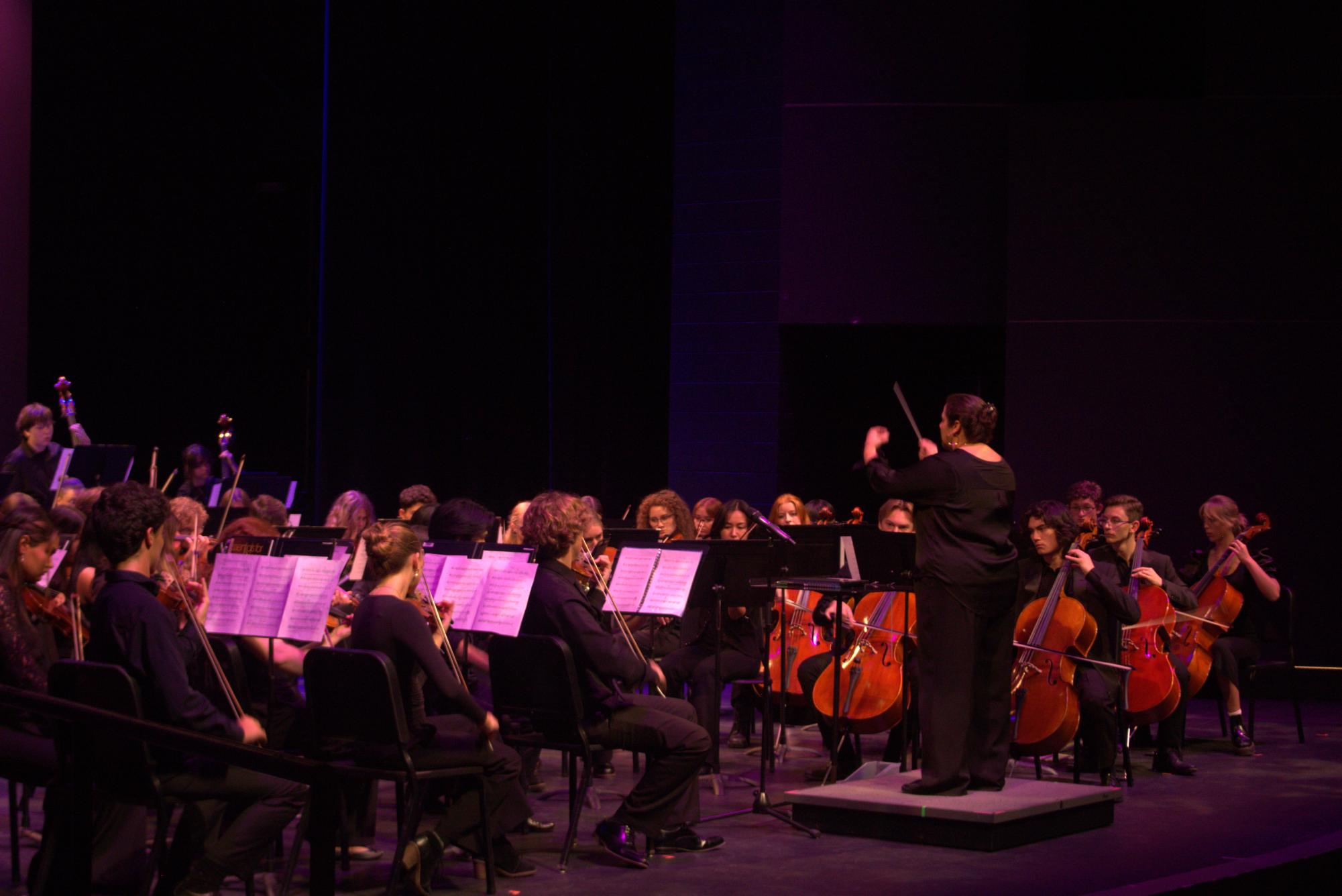 Haunting Harmonies: Spooky Scary Strings Concert highlights CUSD Orchestras