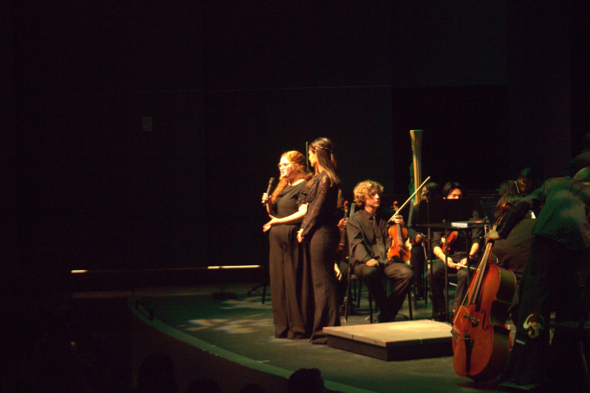 Haunting Harmonies: Spooky Scary Strings Concert highlights CUSD Orchestras