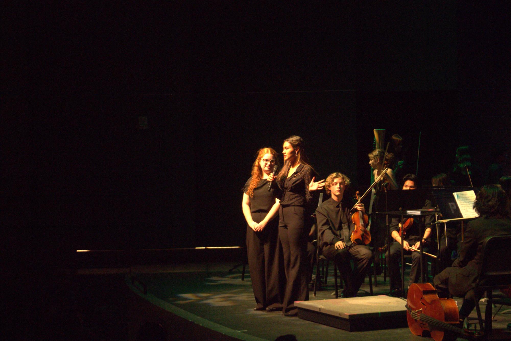 Haunting Harmonies: Spooky Scary Strings Concert highlights CUSD Orchestras