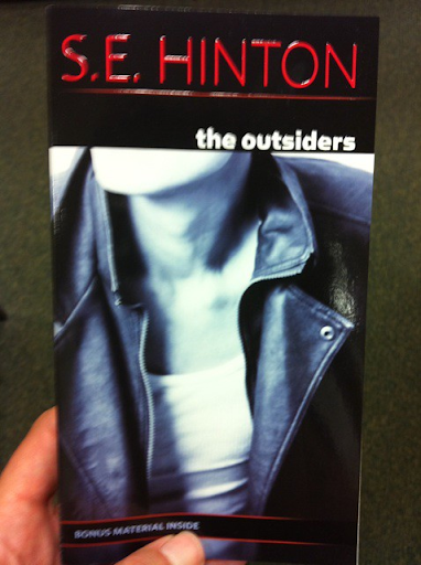 “The Outsiders” was published in 1971 by S.E Hinton. Teens continue to read it today for school and enjoyment. 