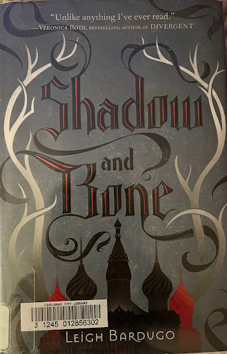 The first book of the “Shadow and Bone” trilogy was published in 2012. The first book alone has gained much popularity, as well as the two sequel books, “Siege and Storm” and “Ruin and Rising.” 