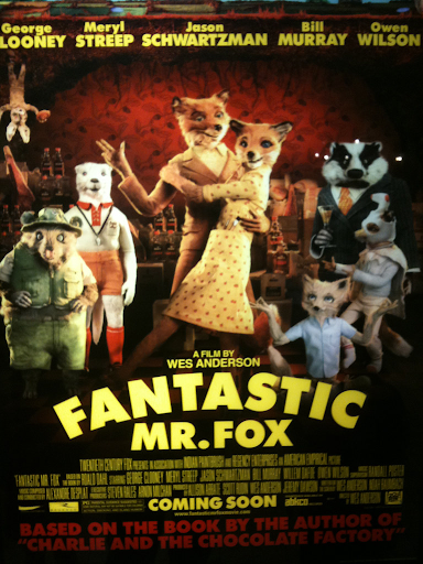 “Fantastic Mr. Fox” is a hidden gem of the stop motion film genre. Many have a vague memory of this George Clooney classic.