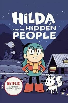 “Hilda” was fresh from the presses with its original graphic novel adapted into a Netflix animated series. Many saw the graphic novel and series as cozy due to its cute artstyle and rambunctious adventures the title character goes on.