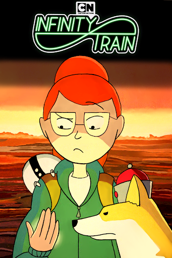 When people have struggles within their lives, peoples’ immediate course to action is running away from them . “Infinity Train” teaches there’s no use running away from problems, but tackling them head on.