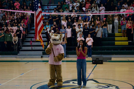 Sage Creek's Pink Out Rally Through Photos