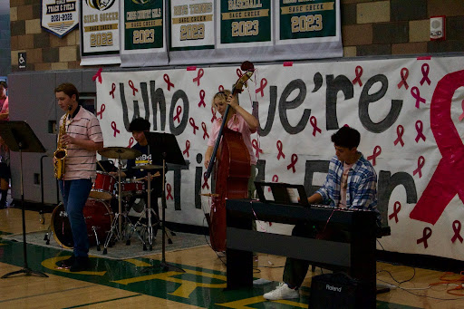 Sage Creek's Pink Out Rally Through Photos