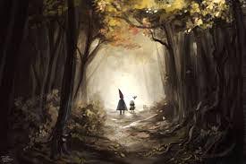 “Over the Garden Wall” is a calming fall show released on Nov. 3rd, 2014. It explored the relationship between the elder brother and his relationship with the younger step brother as they navigate through a forest called “The Unknown”.
