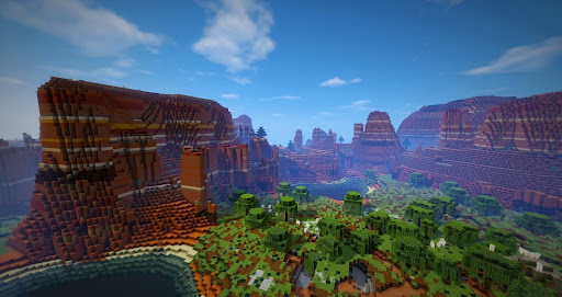 “Minecraft’s” development company, Mojang, had been in development with a film adaptation for the game franchise for over 10 years. After several mainline “Minecraft” updates and spinoffs, “A Minecraft Movie” will reach the big screen April 4, 2025.