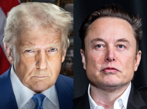 President Donald Trump took office on Jan. 20, 2025 and appointed Elon Musk as the head of the Department of Government Efficiency (DOGE). Both are working to dismantle DEI policies and public favor for them. 

   Photo by  Buaidh  is licensed under  CC BY 1.0 DEED. 
