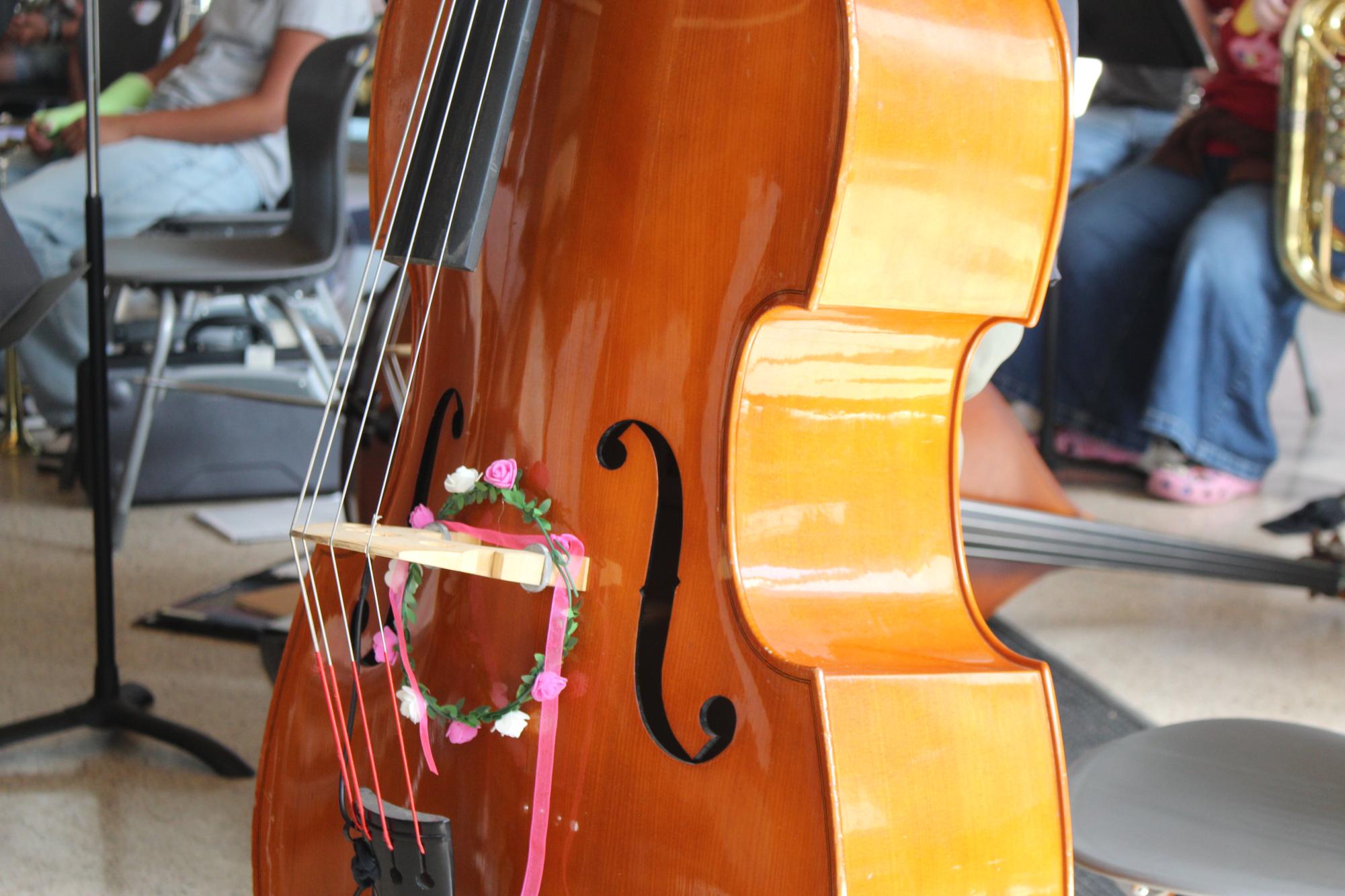 Behind the Scenes: SCHS Music Prepares for Their Pops Concert