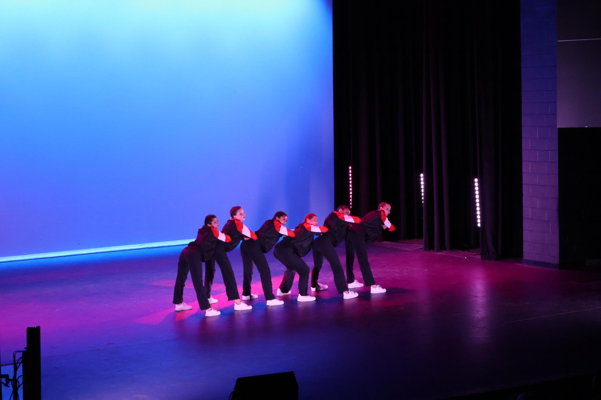 Spring Dance Show "In Bloom"