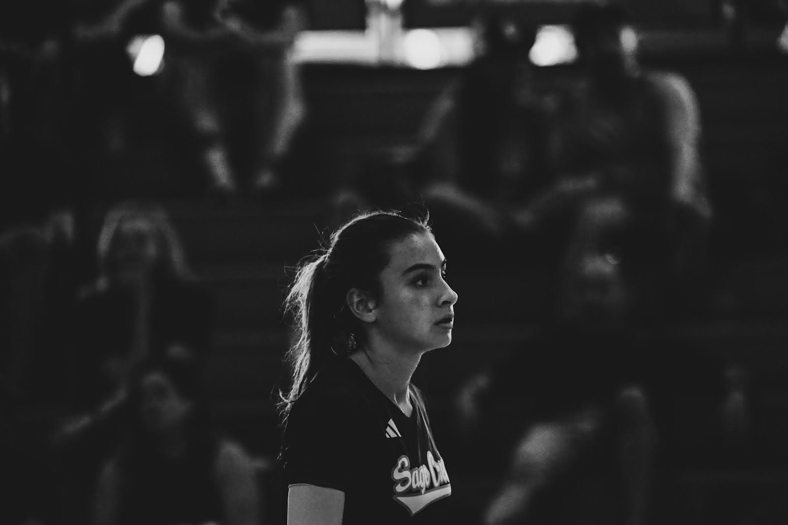 Game Point: Girls Volleyball Through the Lens