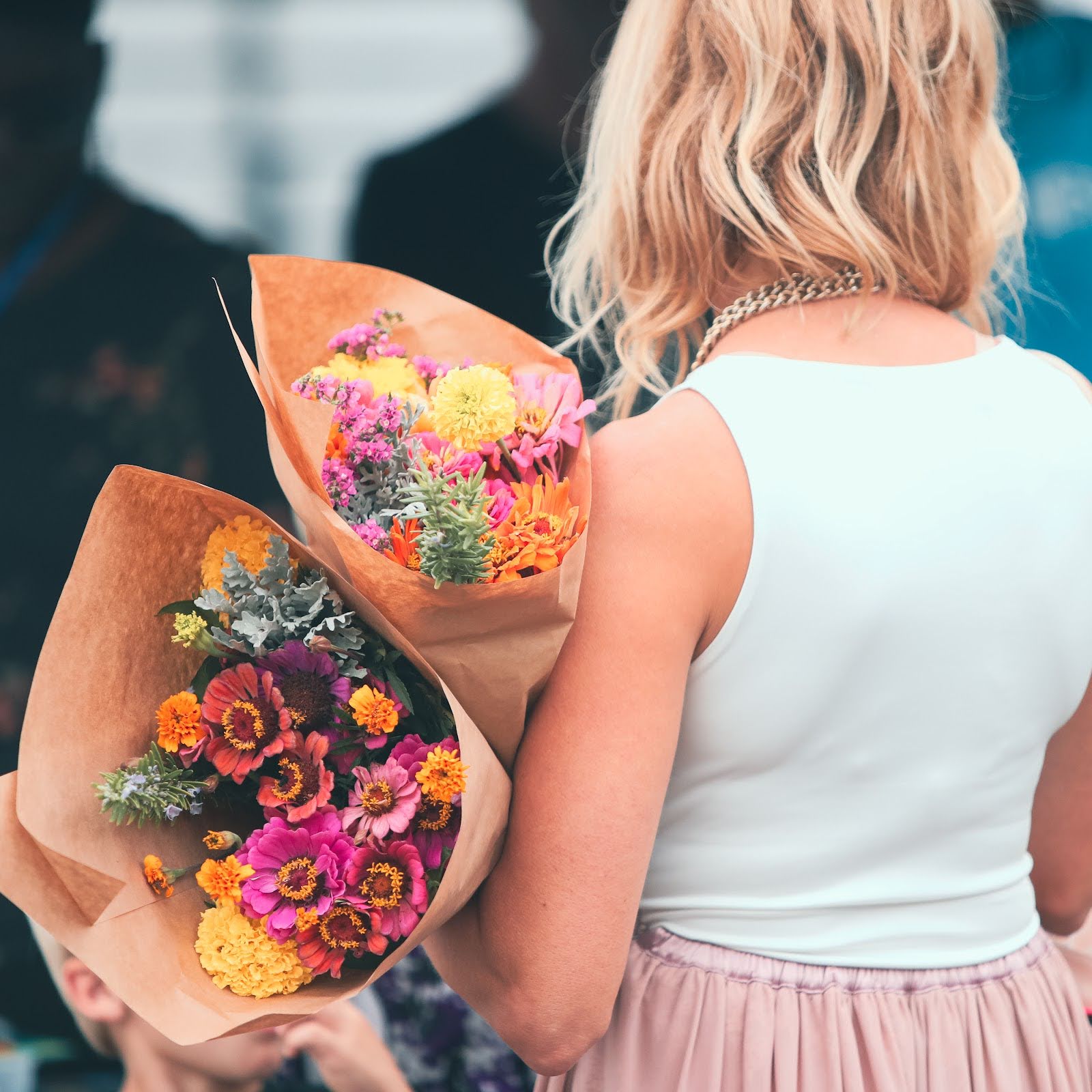 Fresh Finds and Local Flavor: Scenes from the Carlsbad Village Farmers' Market
