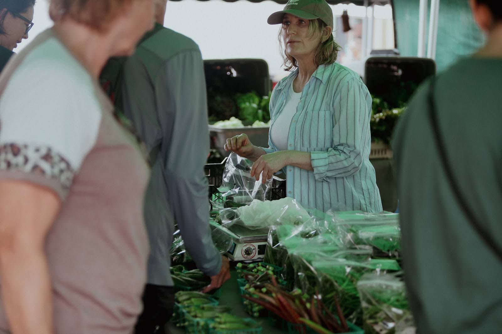 Fresh Finds and Local Flavor: Scenes from the Carlsbad Village Farmers' Market