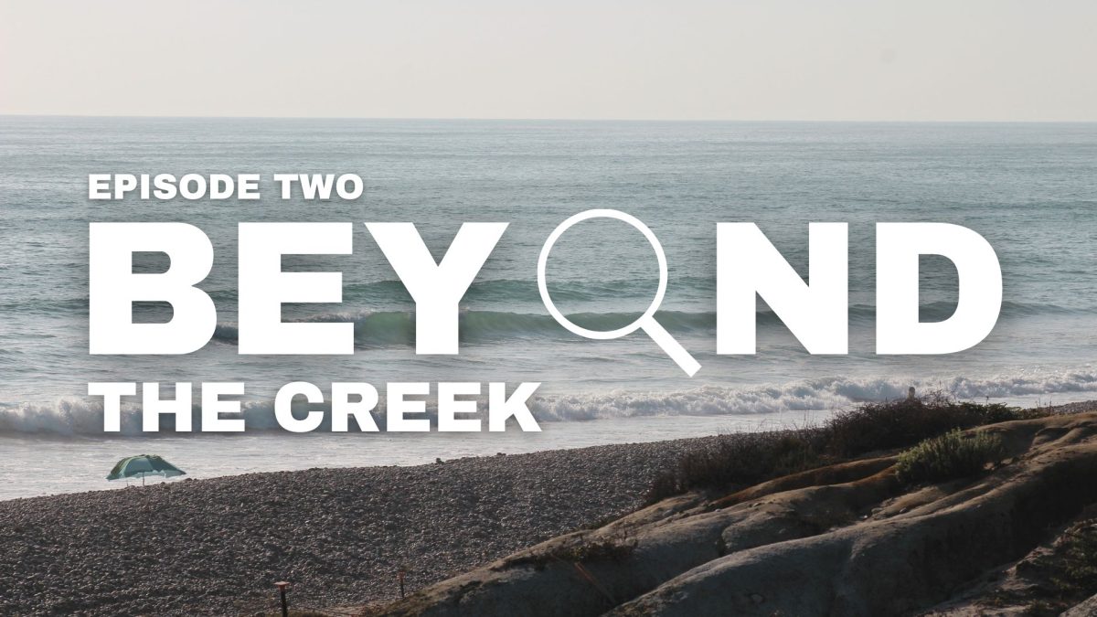 Beyond The Creek: September 26, 2025