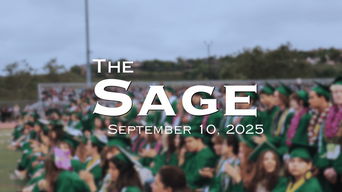 The Sage: Sept. 10, 2025