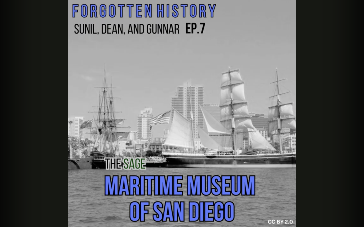 Forgotten History: Maritime Museum of San Diego