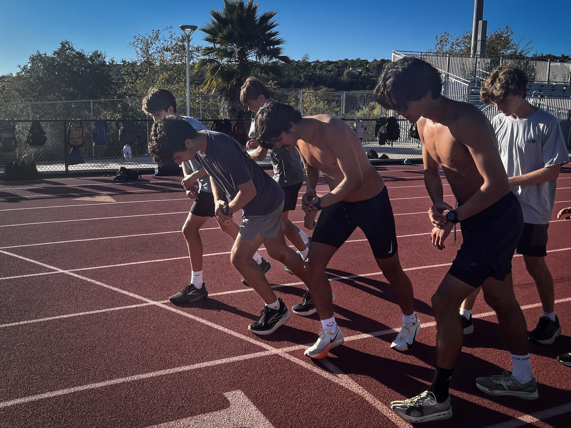 Pushing the Pace: Sage Creek Cross Country Team Highlights