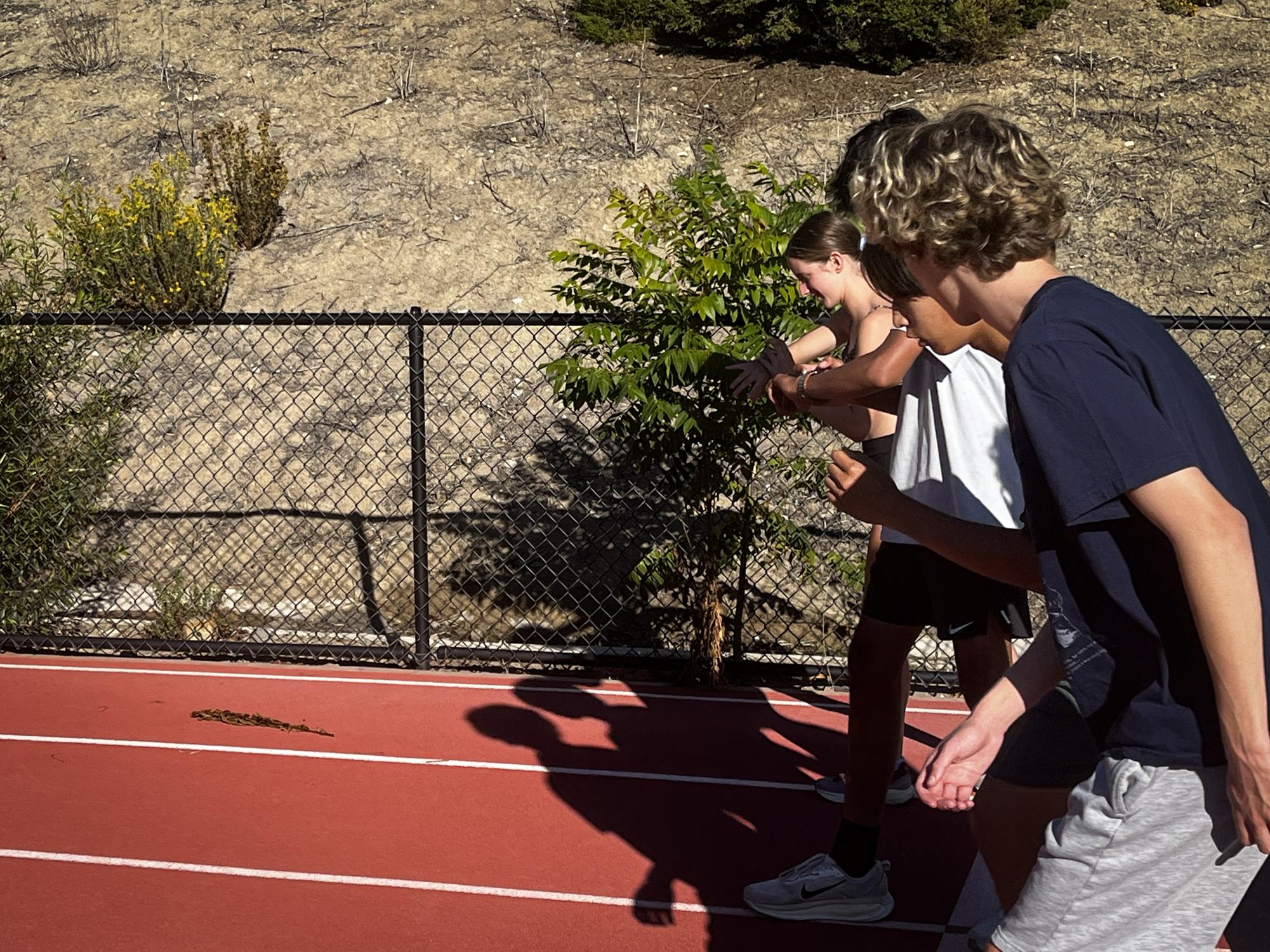 Pushing the Pace: Sage Creek Cross Country Team Highlights