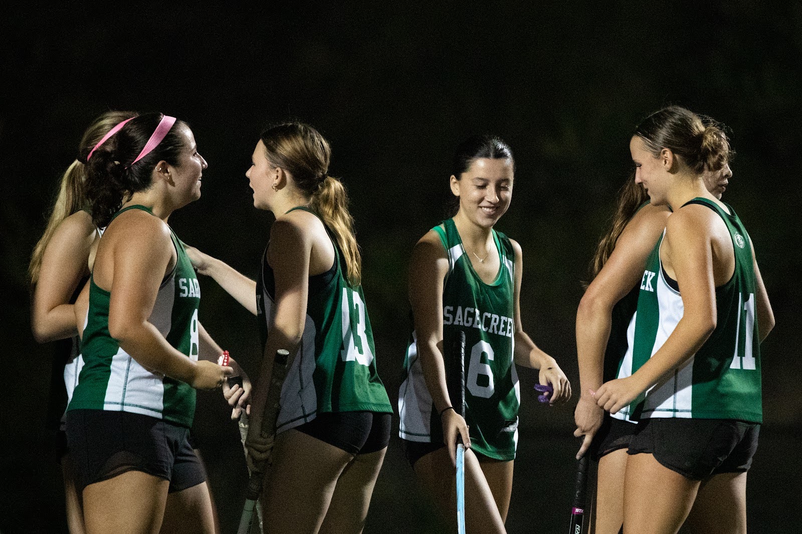 Field Hockey Senior Night in Photos