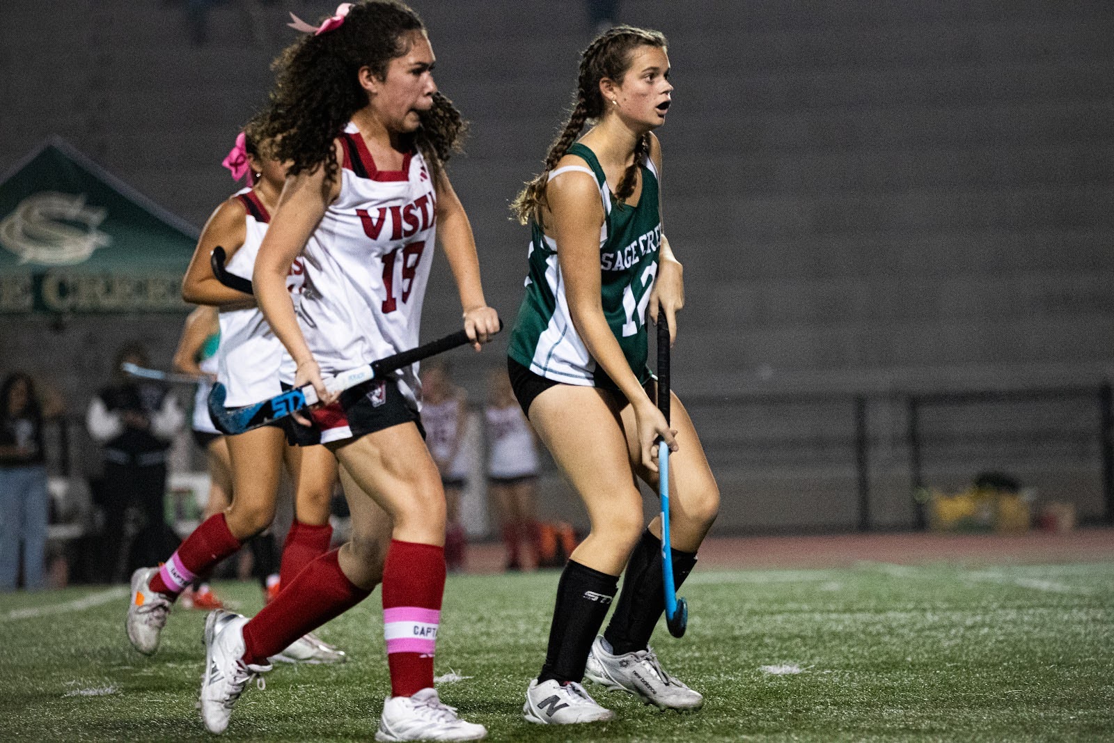 Field Hockey Senior Night in Photos