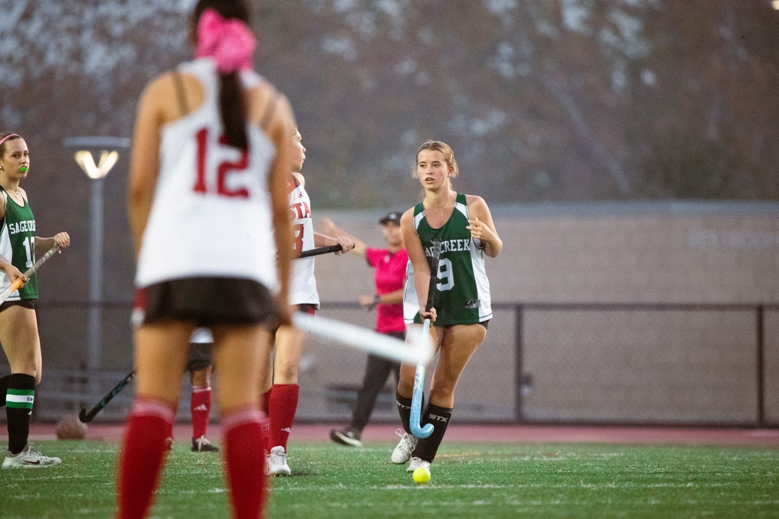 Field Hockey Senior Night in Photos