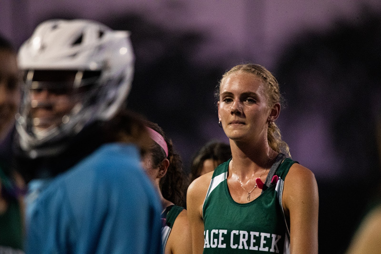 Field Hockey Senior Night in Photos