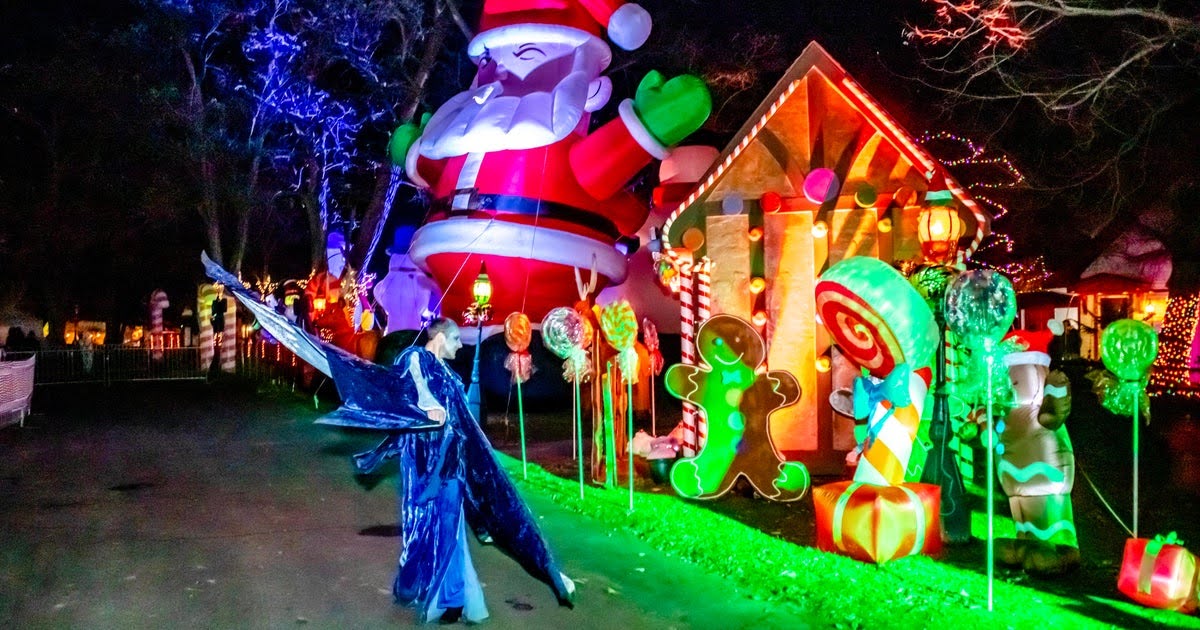 One of Canterbury’s standout homes glows with holiday cheer. This picture was taken by Spencer Rogow, senior at Sage Creek and a proud resident of the neighborhood.