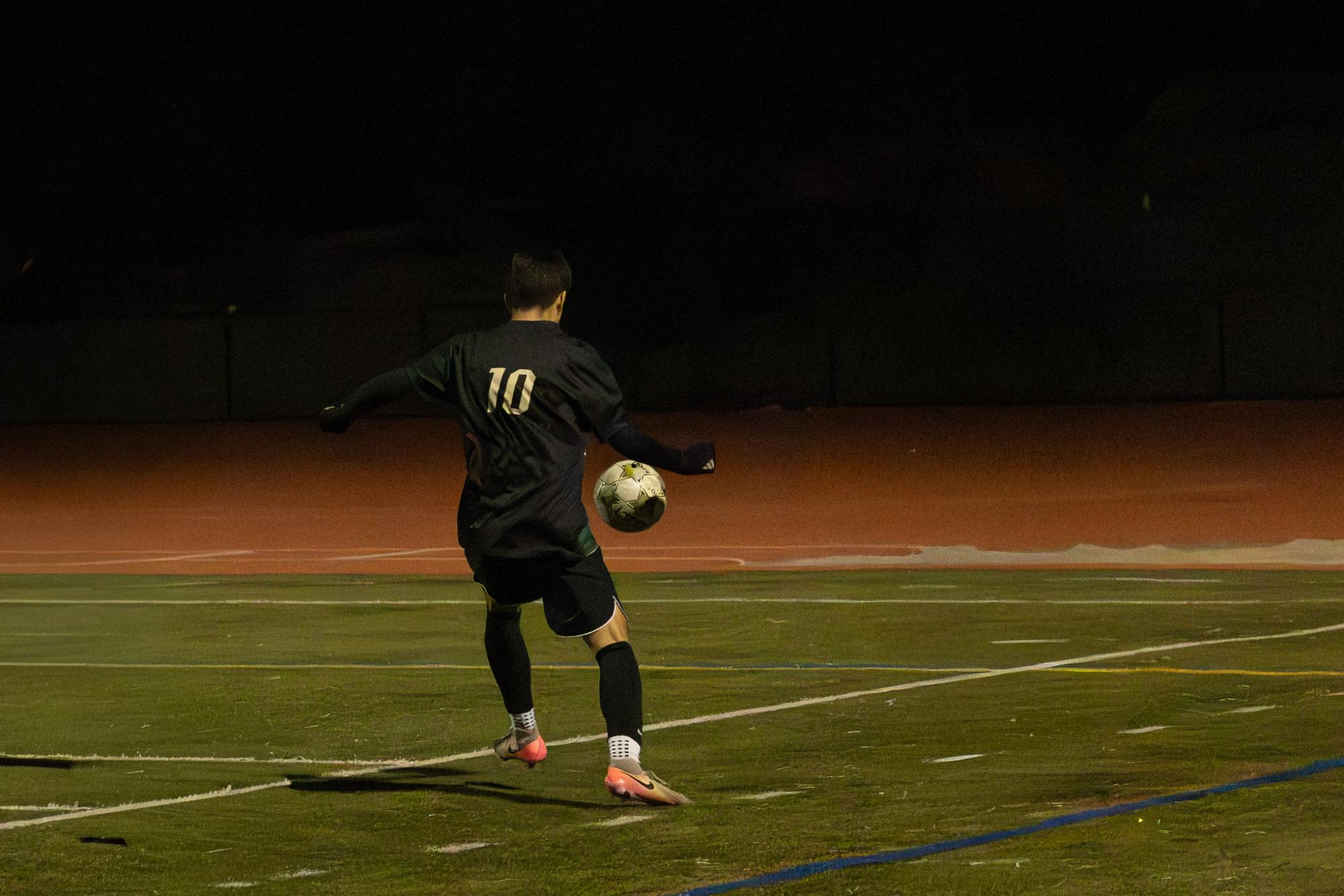Moments on Film: Boys Soccer Takes the Field