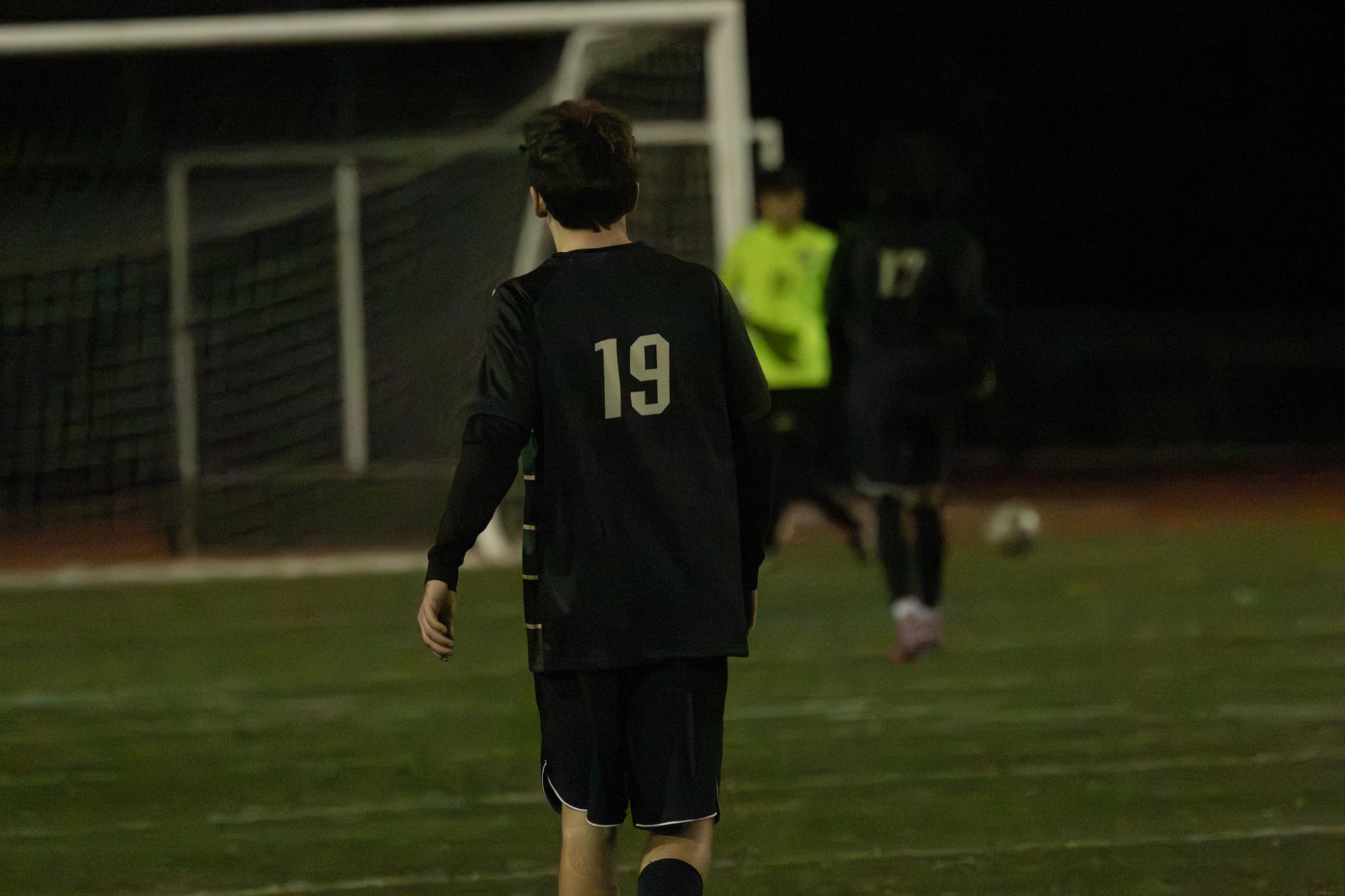 Moments on Film: Boys Soccer Takes the Field