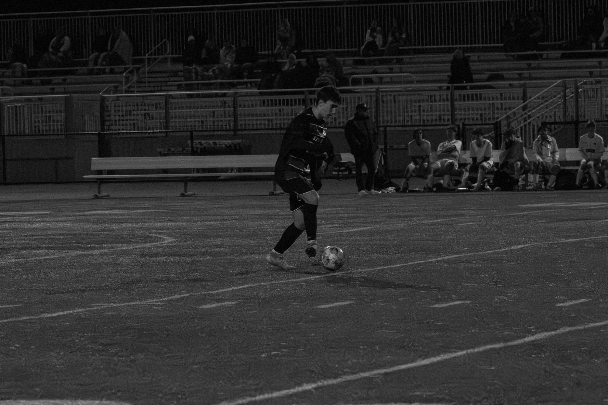 Moments on Film: Boys Soccer Takes the Field