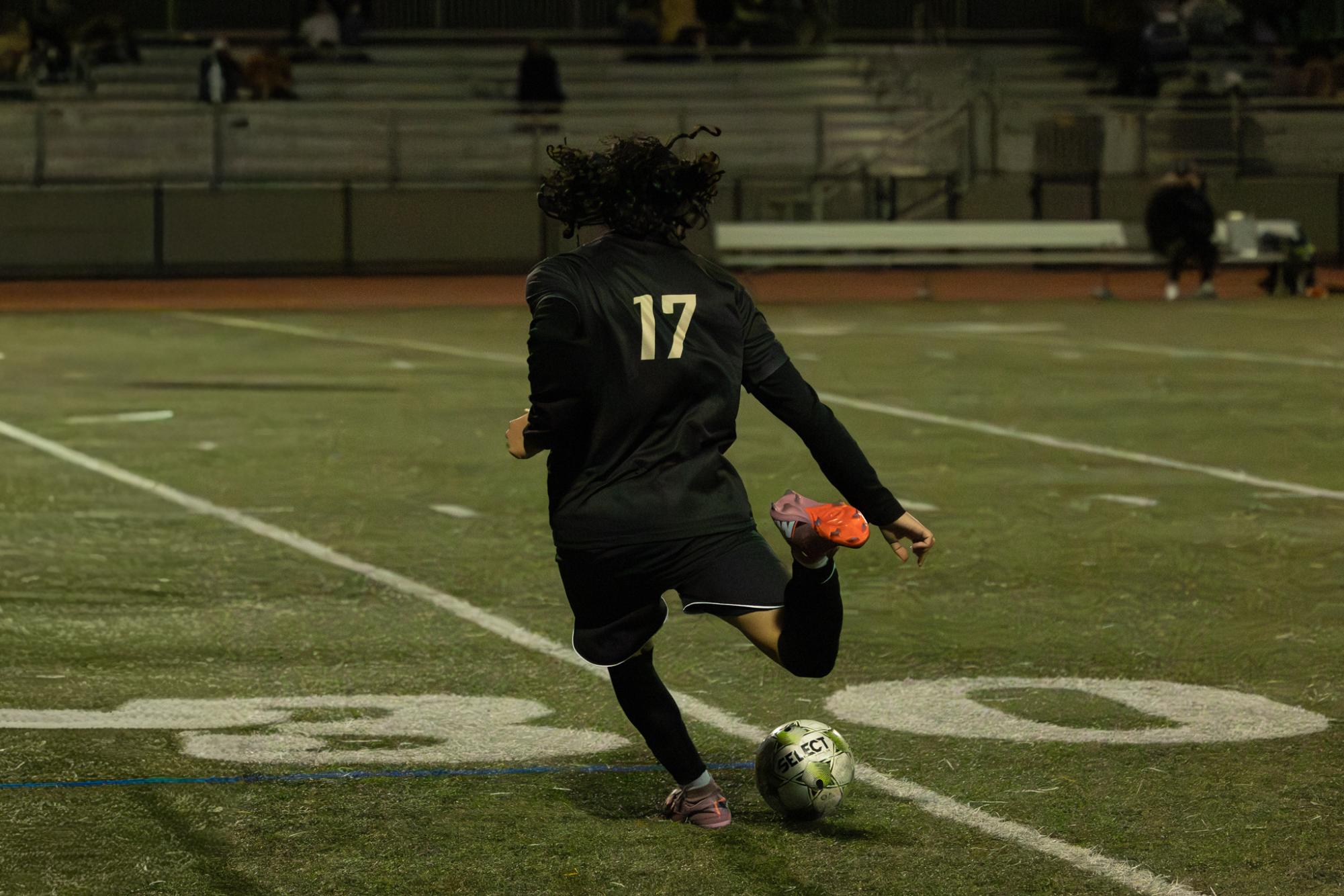 Moments on Film: Boys Soccer Takes the Field