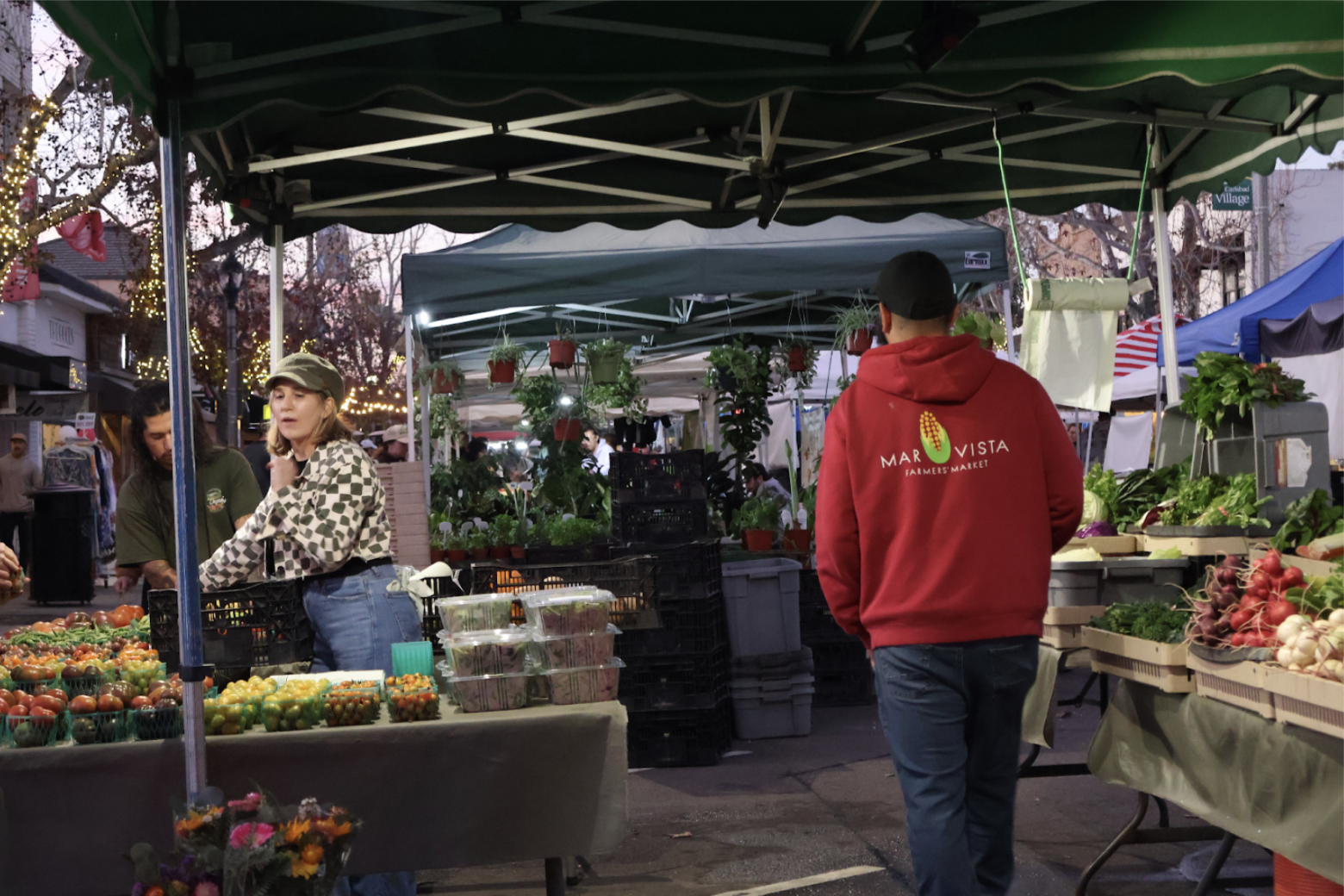 Farmers Market in Photos