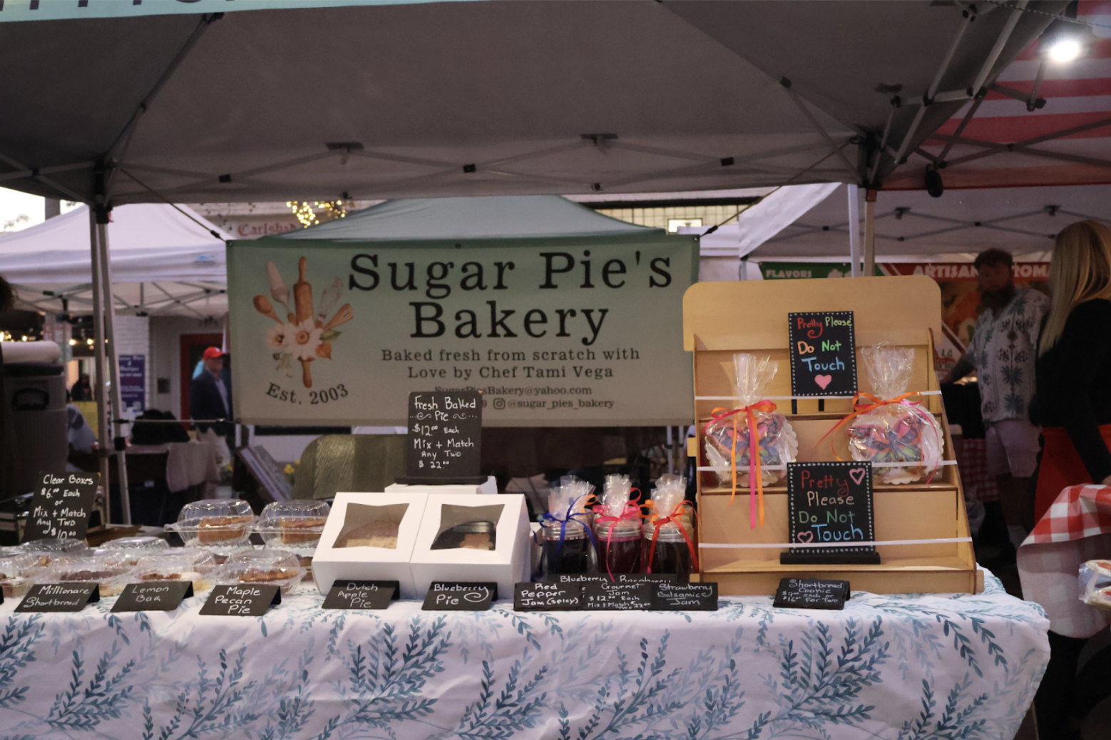 Farmers Market in Photos