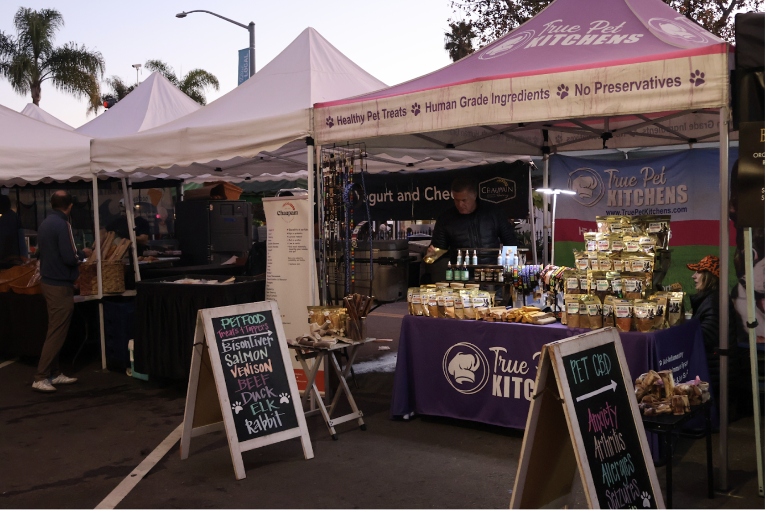 Farmers Market in Photos