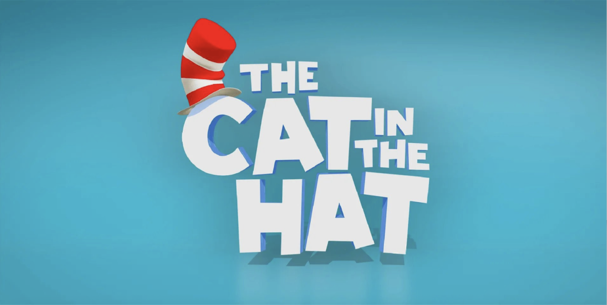 A new Cat in the Hat movie releases on Nov. 6. Gabby is being voiced by America Ferrera. 