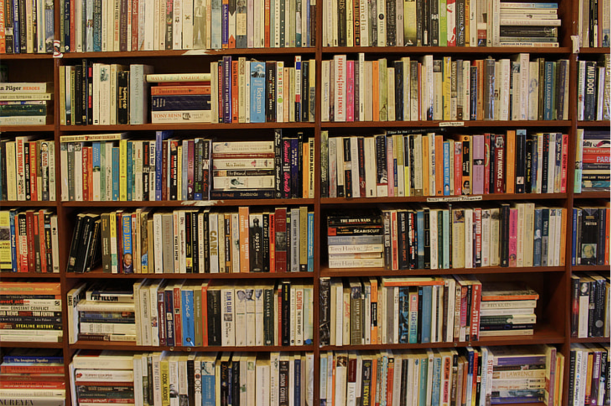 There are 12 books on this list you can read. You can pre-order any of these books online or buy them in store on release day.